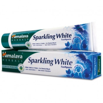 Himalaya Complete Sparking White Toothpaste 150gm